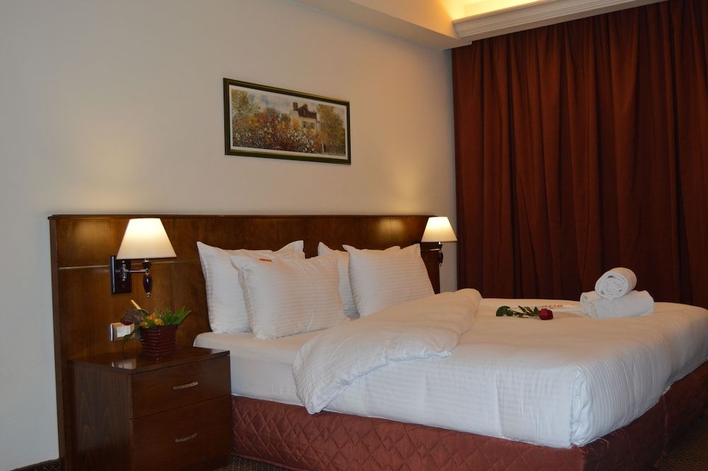 Markazia Suites Studio Suite 3