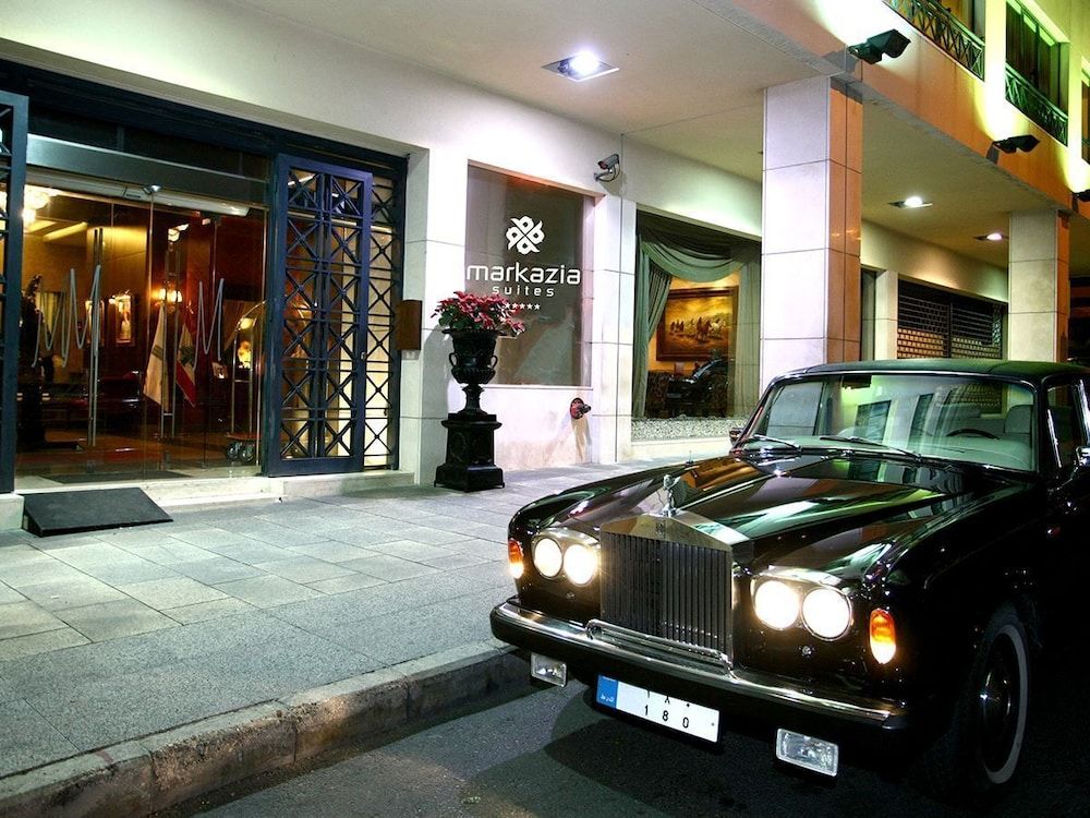 undefined Markazia Suites 8