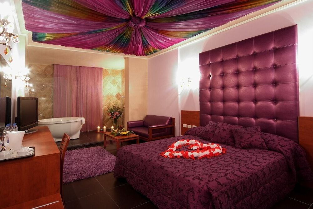 Princessa Hotel Romantic Suite