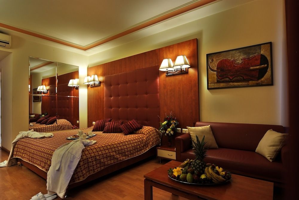 Princessa Hotel Superior Room, Sea View