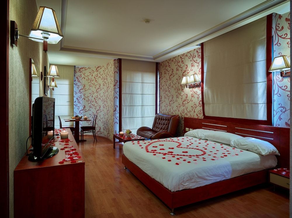 Princessa Hotel Superior Room, Sea View 3