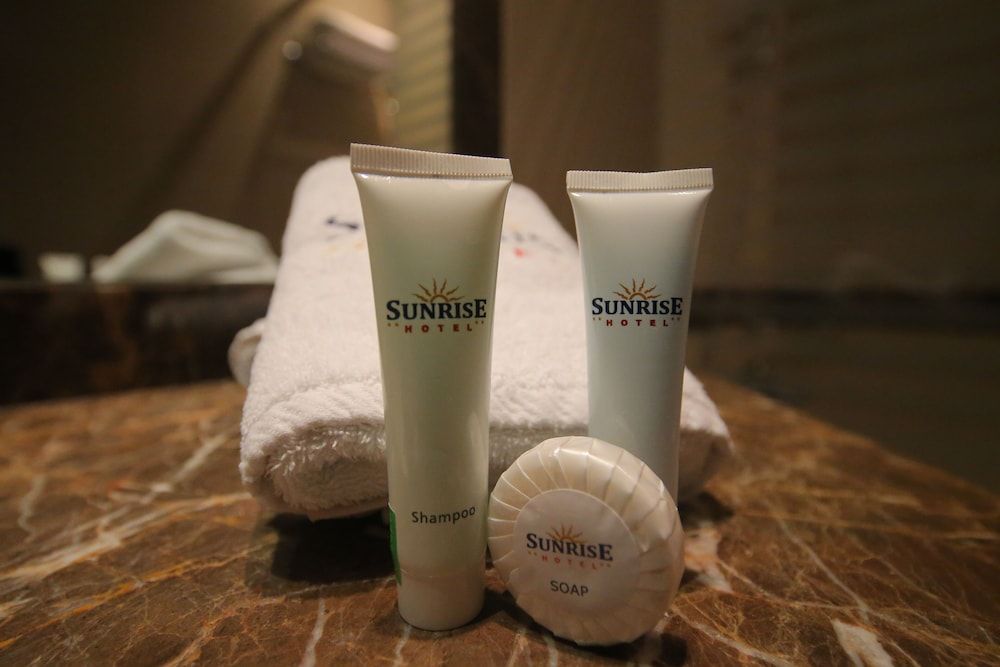 Sunrise Hotel Comfort Double Room, Balcony 5