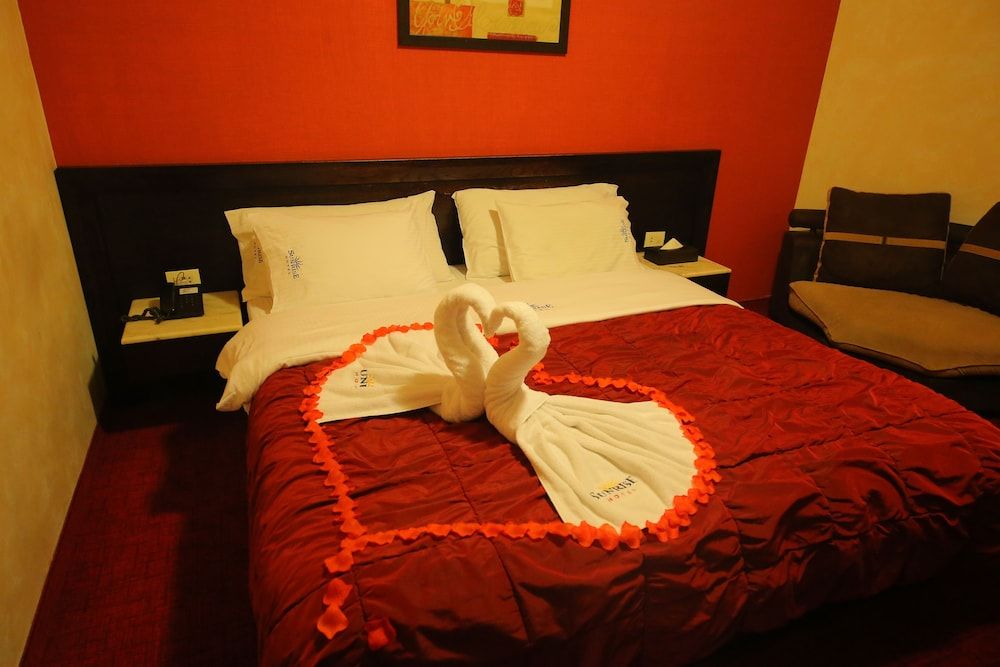 Sunrise Hotel Comfort Double Room, Balcony 4