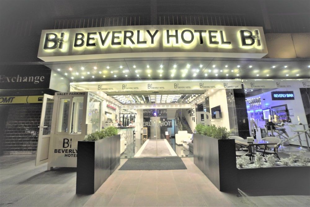 undefined Beverly Hotel Beirut 9
