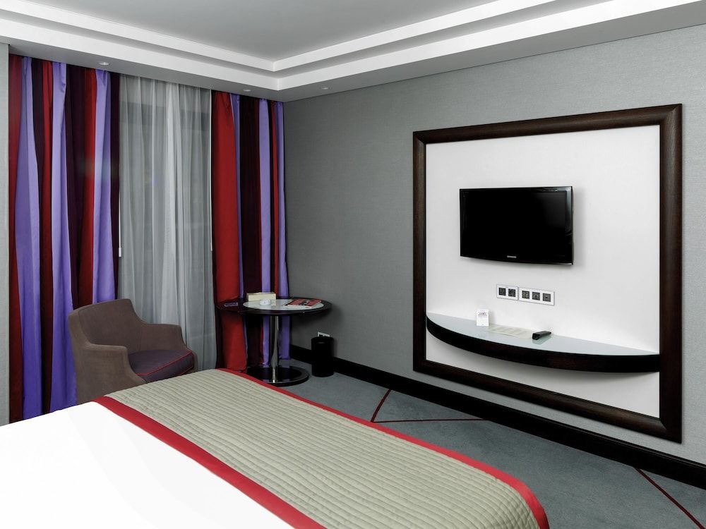 Sofitel Beirut Le Gabriel Luxury Room, 1 King Bed