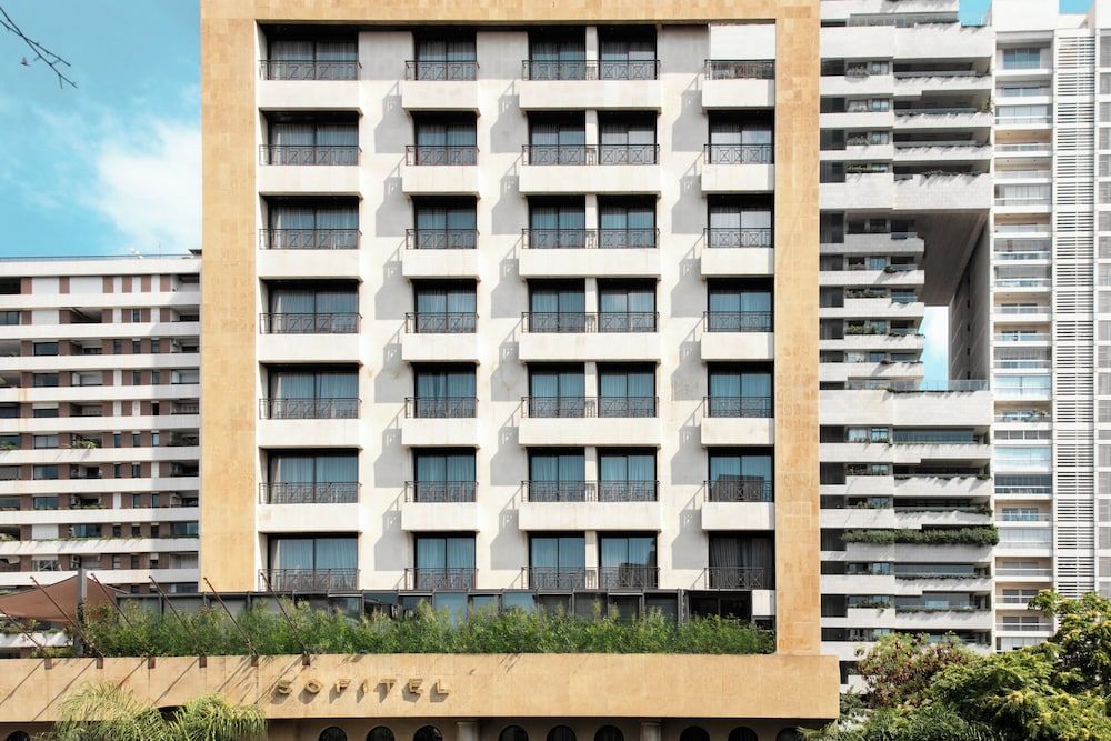 undefined Sofitel Beirut Le Gabriel 5