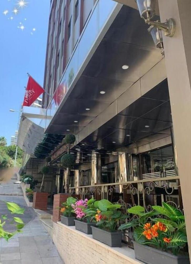 undefined Duroy Hotel 6