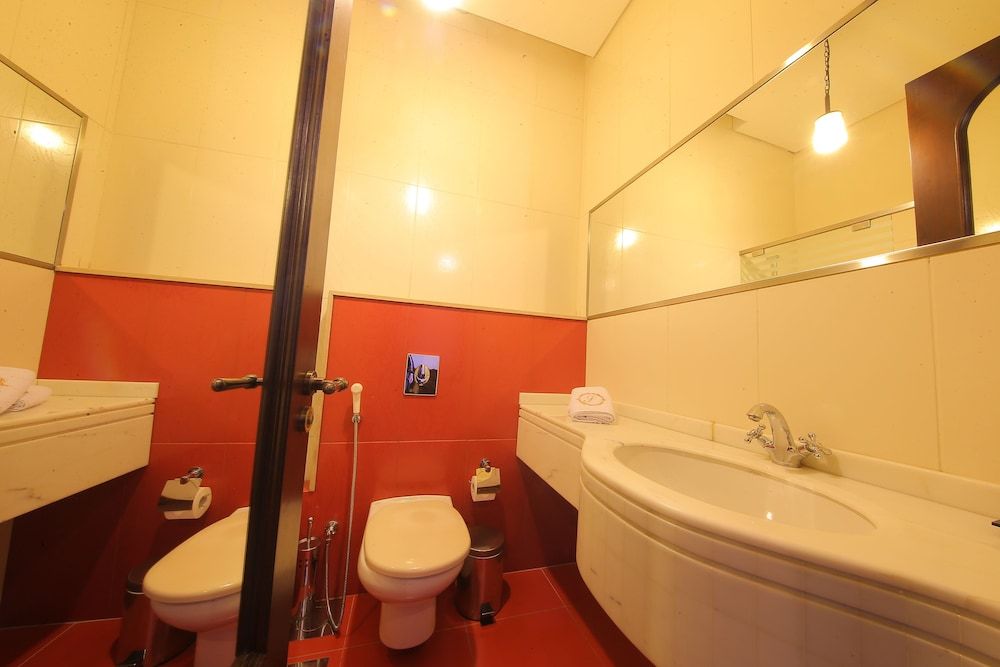 Siena Hotel Standard Suite 5