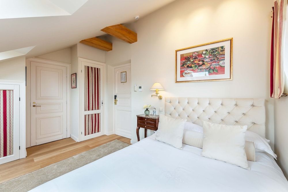 Stikliai Hotel - Relais & Châteaux Classic Single Room