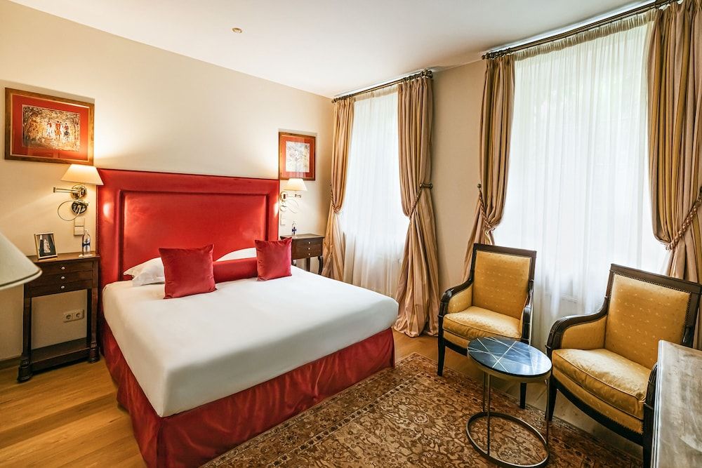 Stikliai Hotel - Relais & Châteaux Superior Double Room