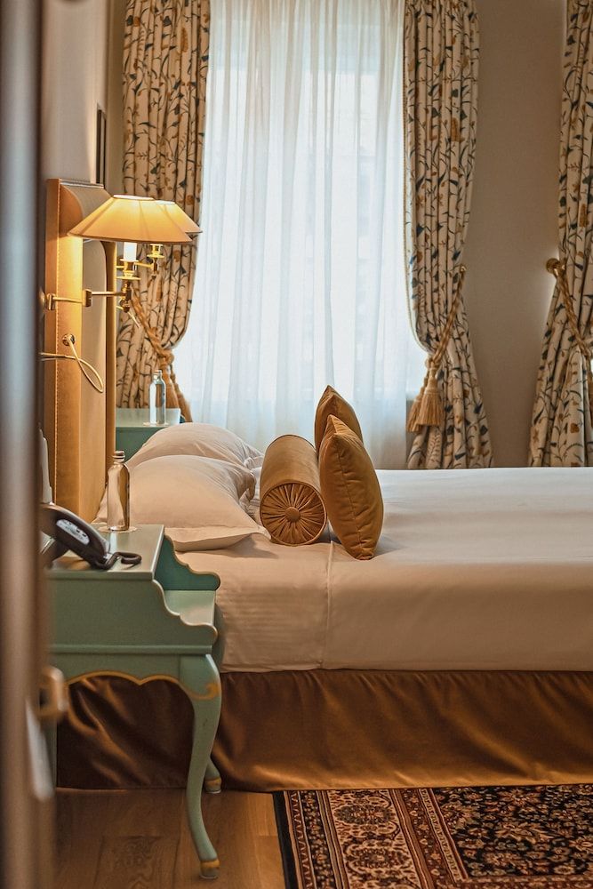 Stikliai Hotel - Relais & Châteaux Superior Double Room 2