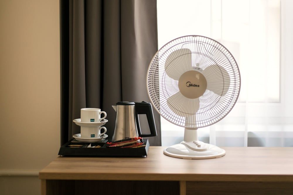 Old Town Trio Hotel Deluxe Twin Room 6