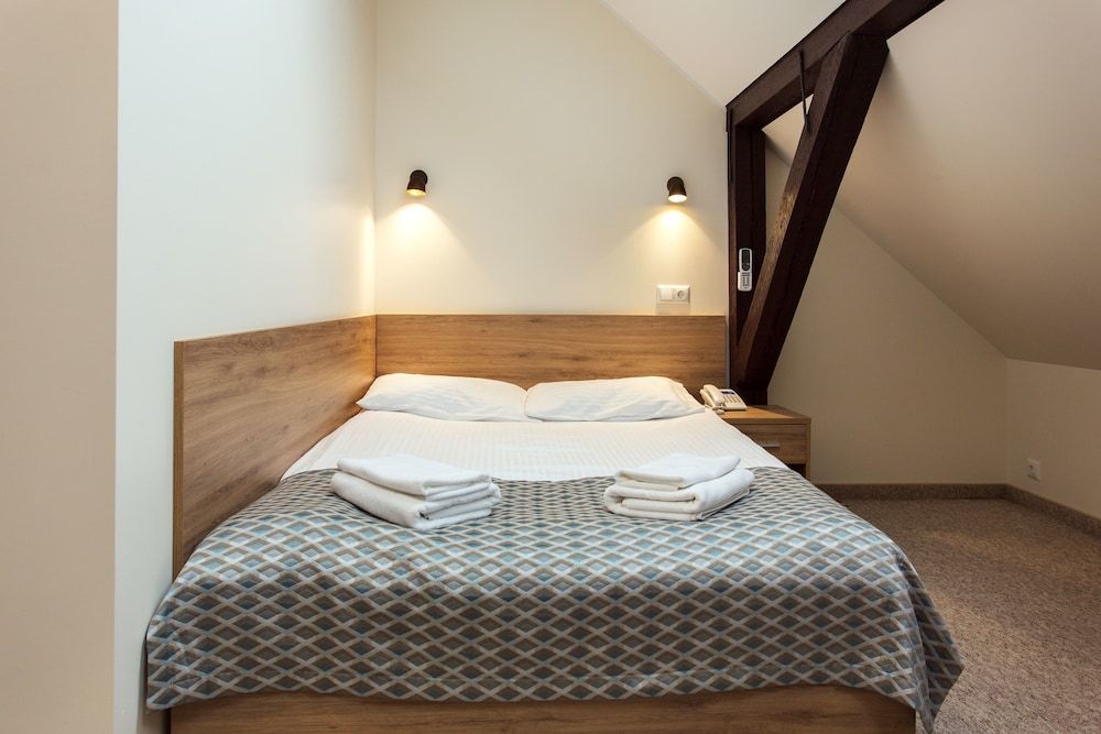 Old Town Trio Hotel Superior Double Room 2