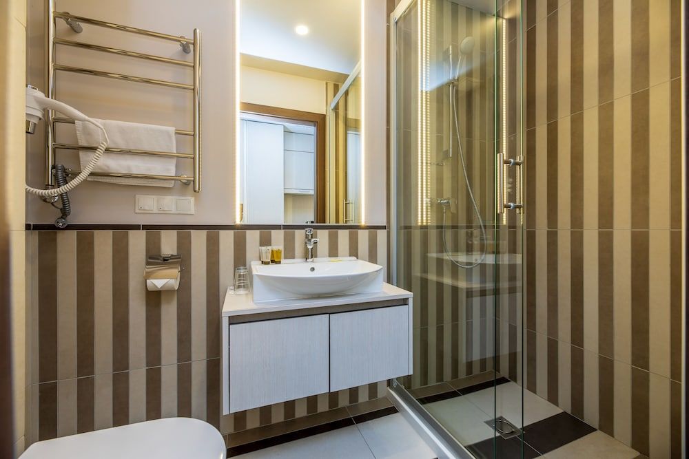 Grand Baltic Dunes Family Apartment, 2 Bedrooms, Kitchenette 8