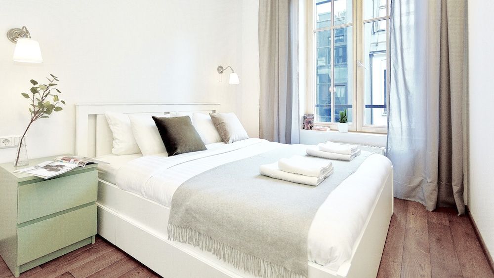 Superior 1 Bedroom Apartment with Balcony (Subaciaus St. 19)
