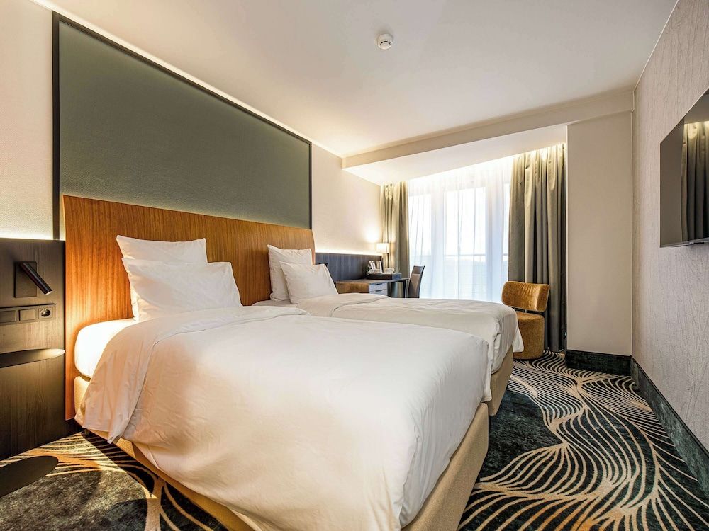 Mercure Palanga Vanagupe Resort Classic Room, 2 Twin Beds