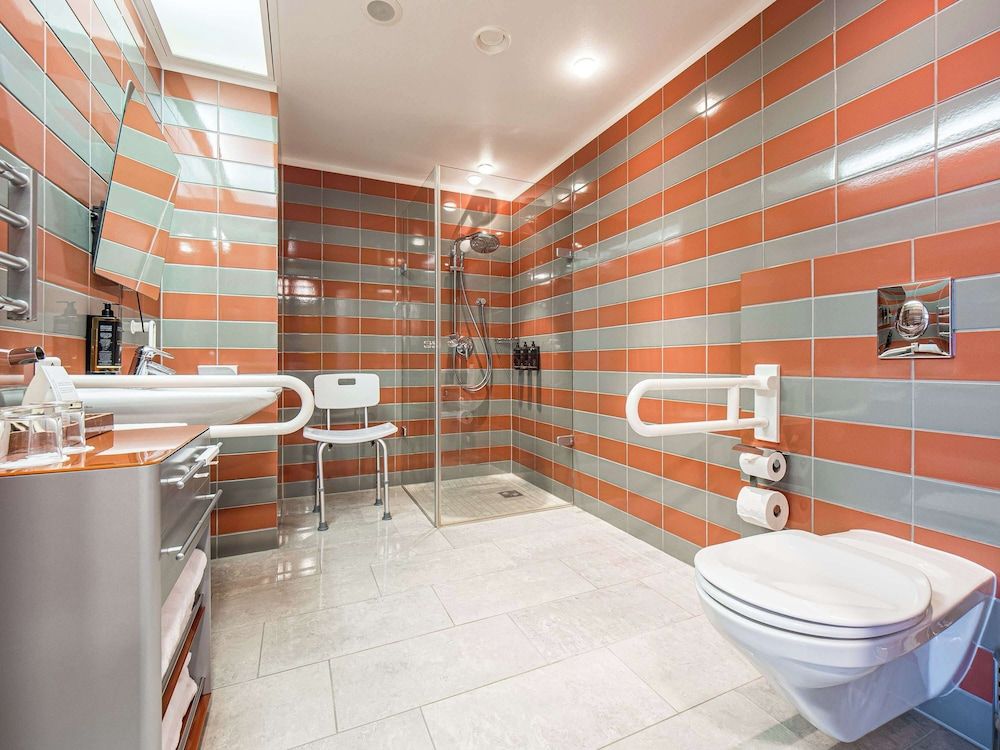 Privilege, Room, 1 Double Bed, Accessible
