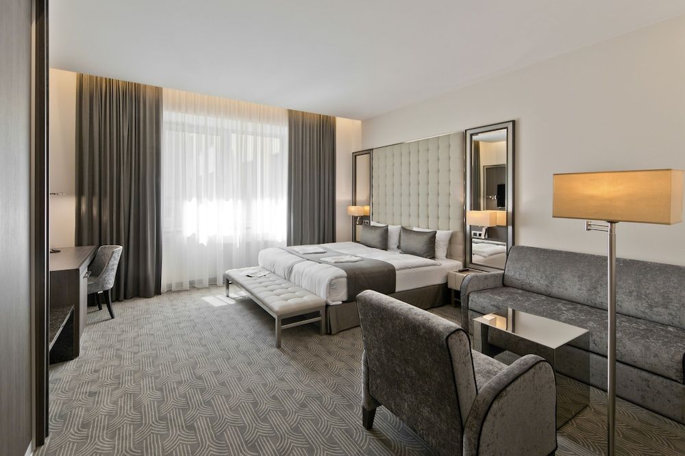 Hotel Congress Avenue Superior Double or Twin Room 4