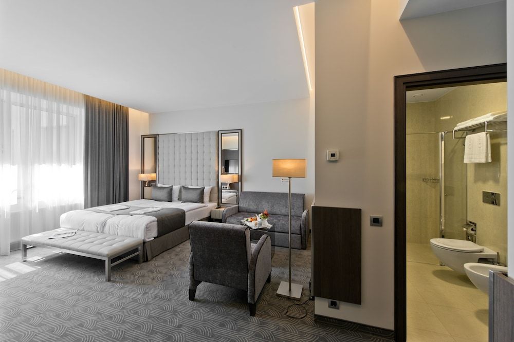 Hotel Congress Avenue Superior Double or Twin Room 5