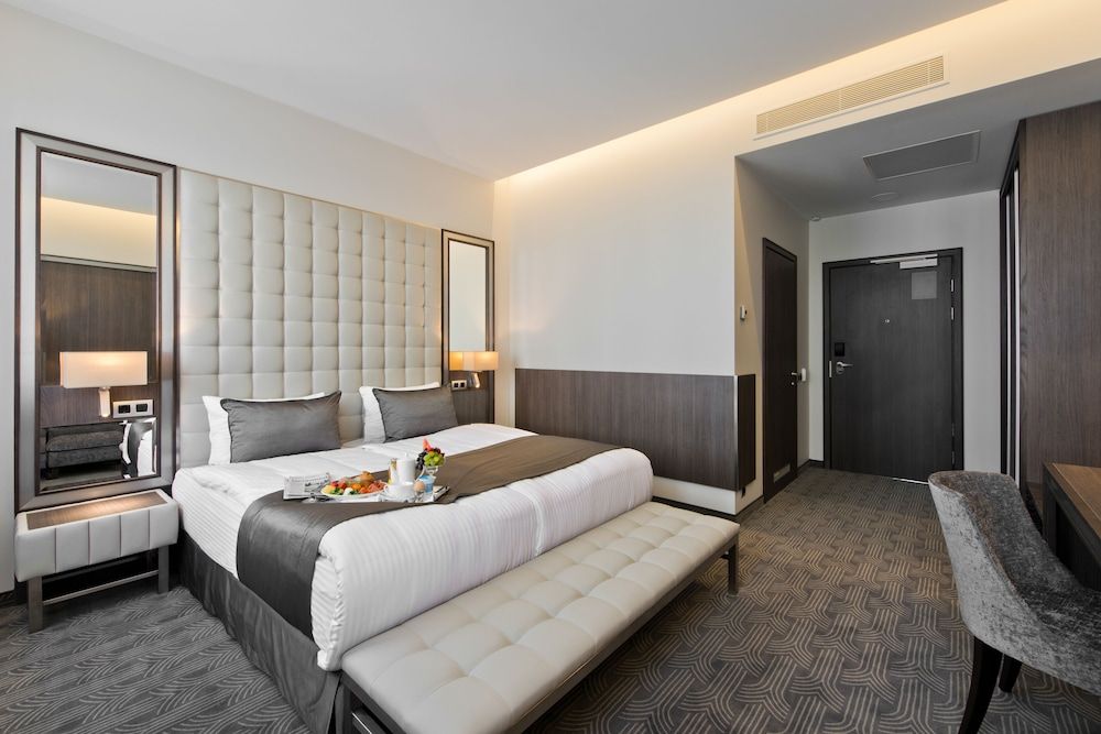 Hotel Congress Avenue Standard Double or Twin Room