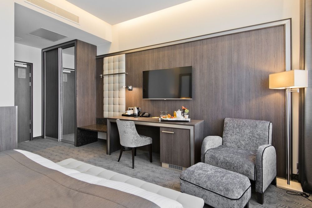 Hotel Congress Avenue Standard Double or Twin Room 2