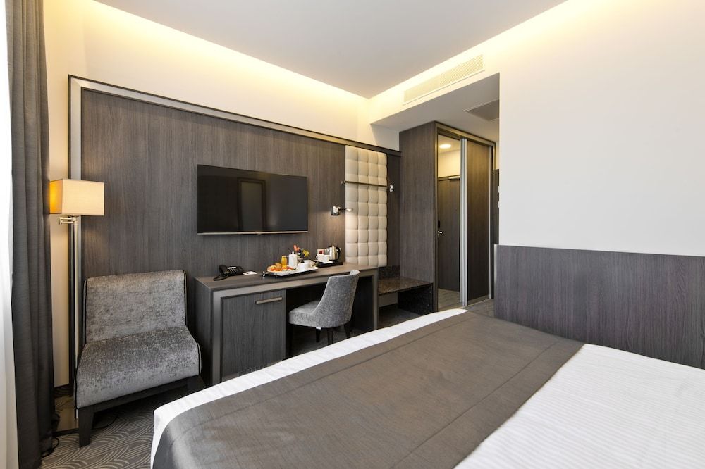 Hotel Congress Avenue Standard Double or Twin Room 3