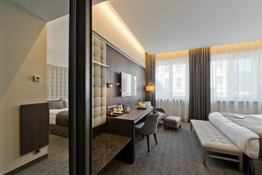 Hotel Congress Avenue Standard Double or Twin Room 6