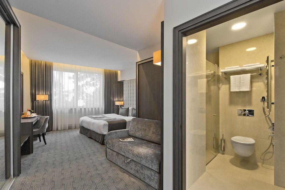 Hotel Congress Avenue Superior Double or Twin Room 6