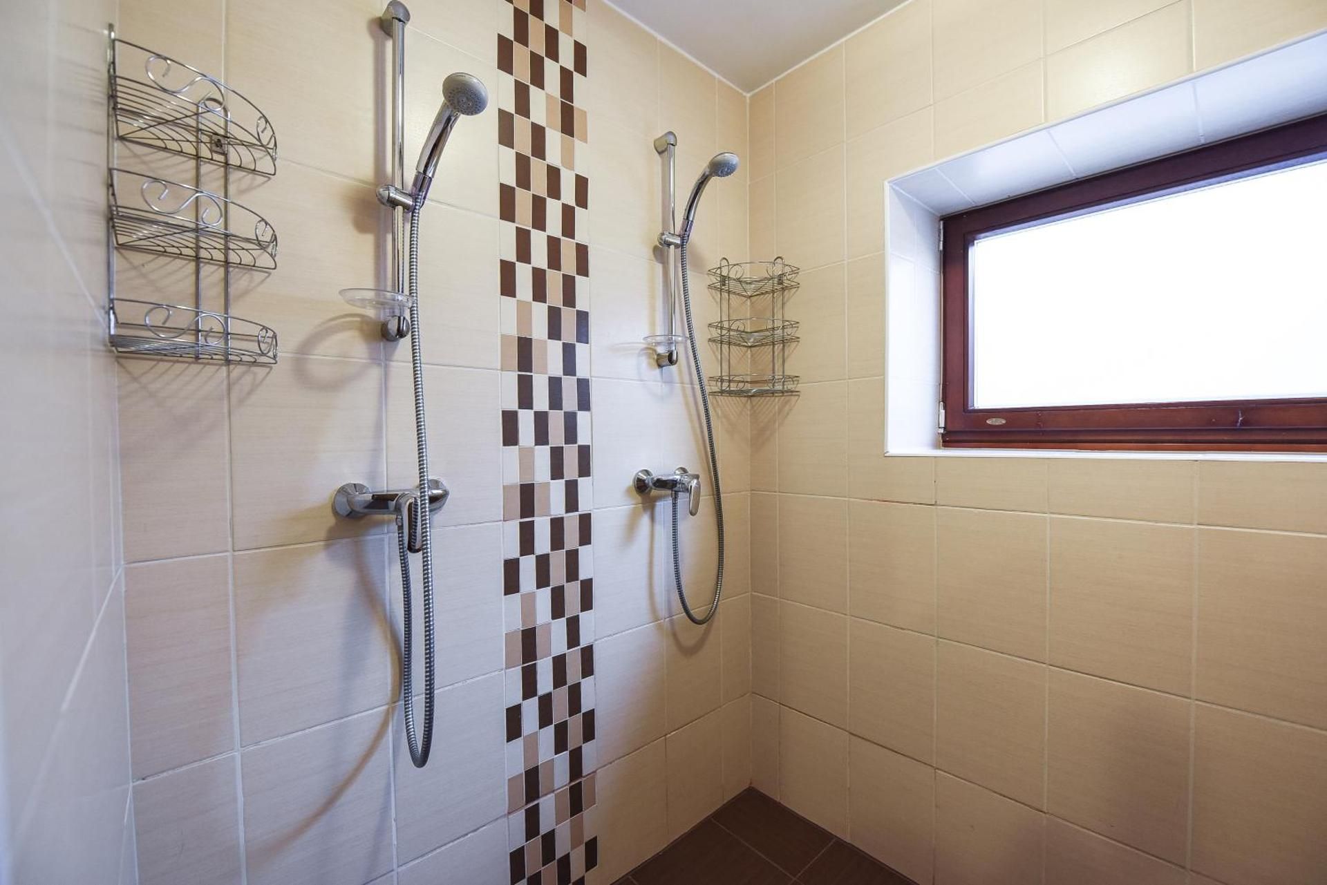 Villa, Sauna