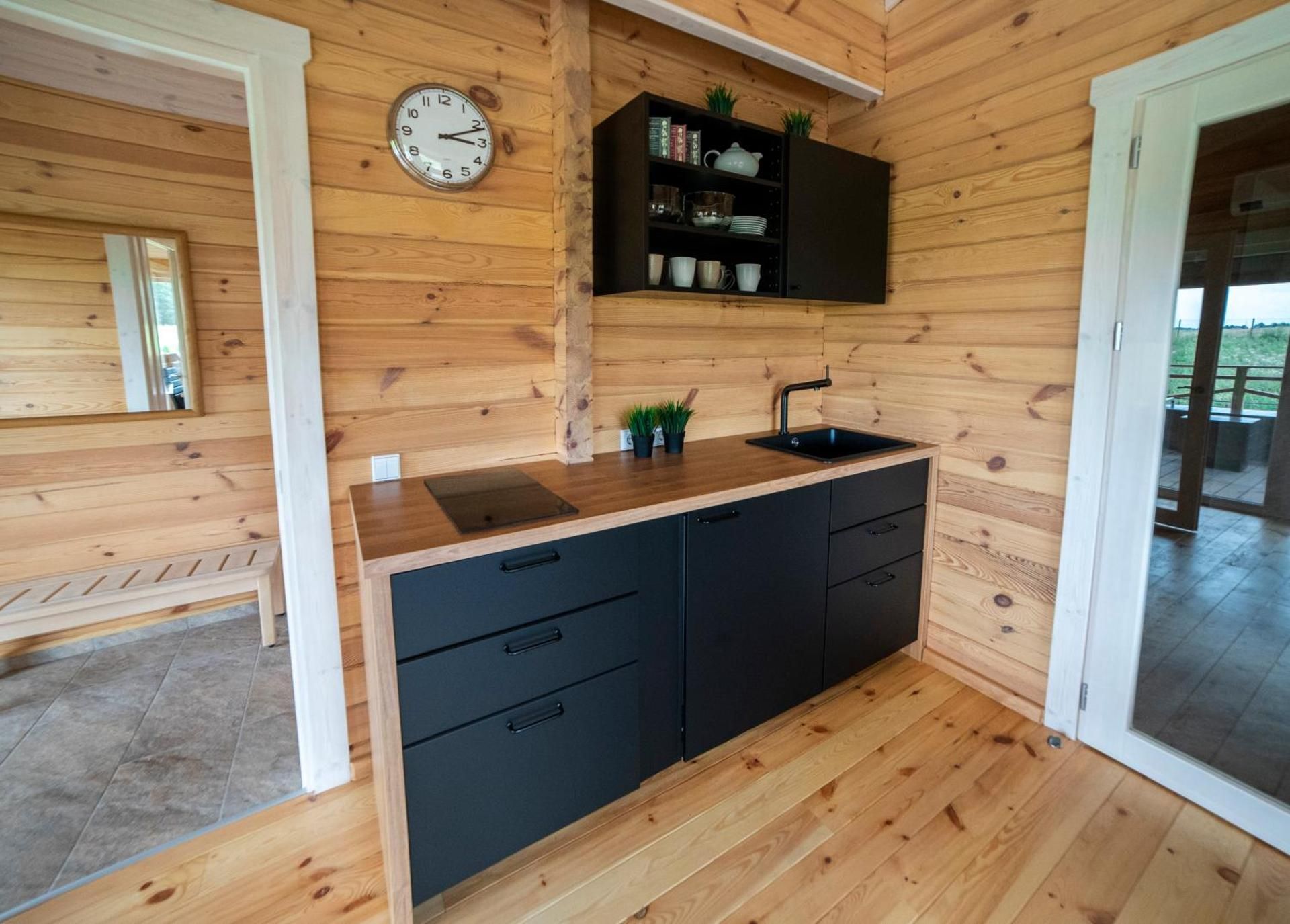 Villa, Sauna, Hot Tub