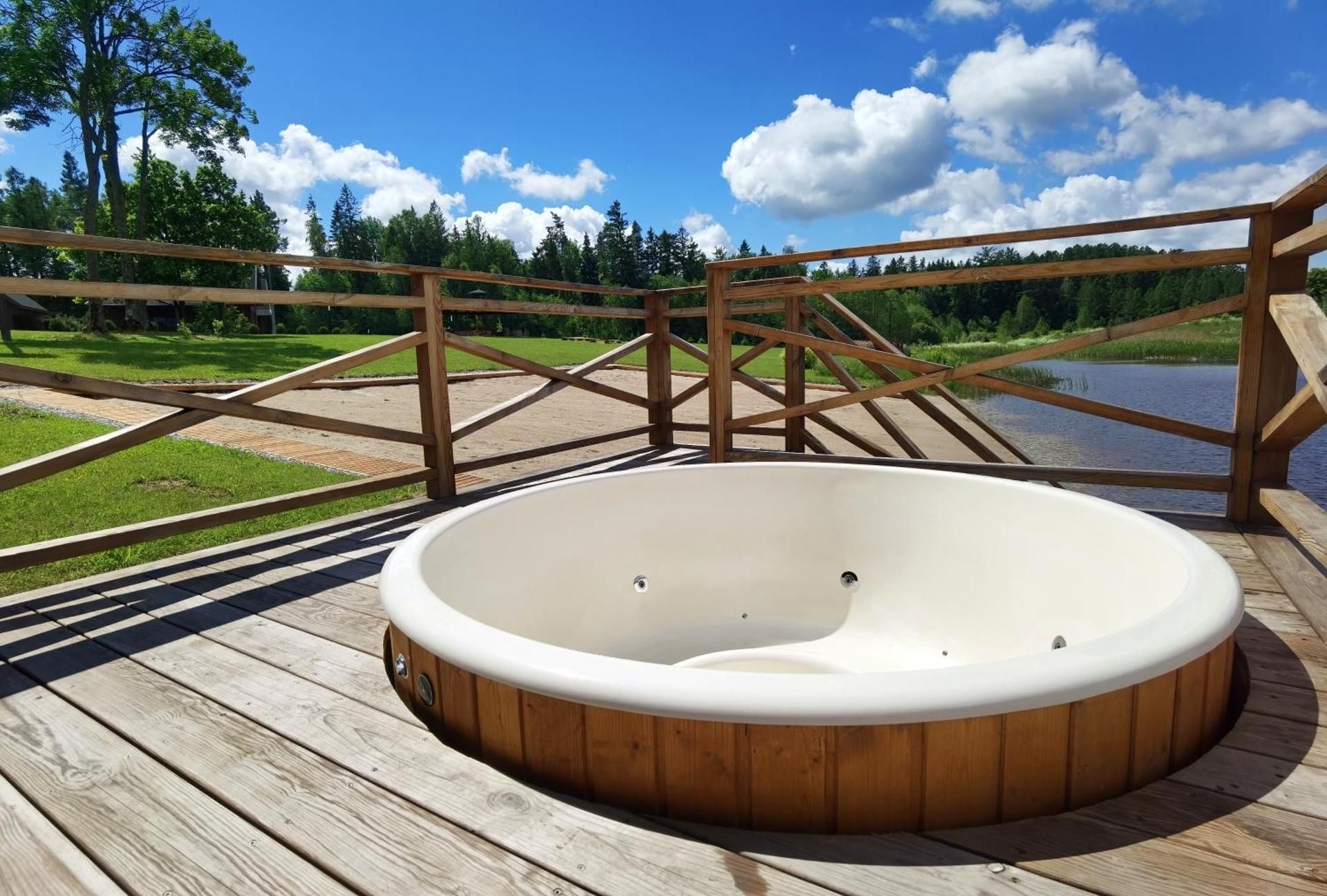Villa, Sauna, Hot Tub
