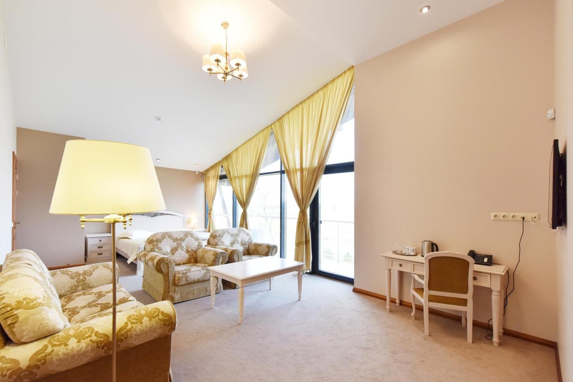 Superior Villa, Spa Included