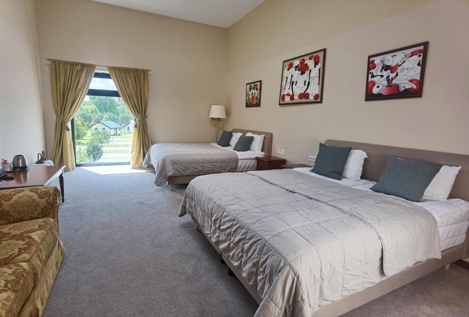 Family Villa, Spa Included