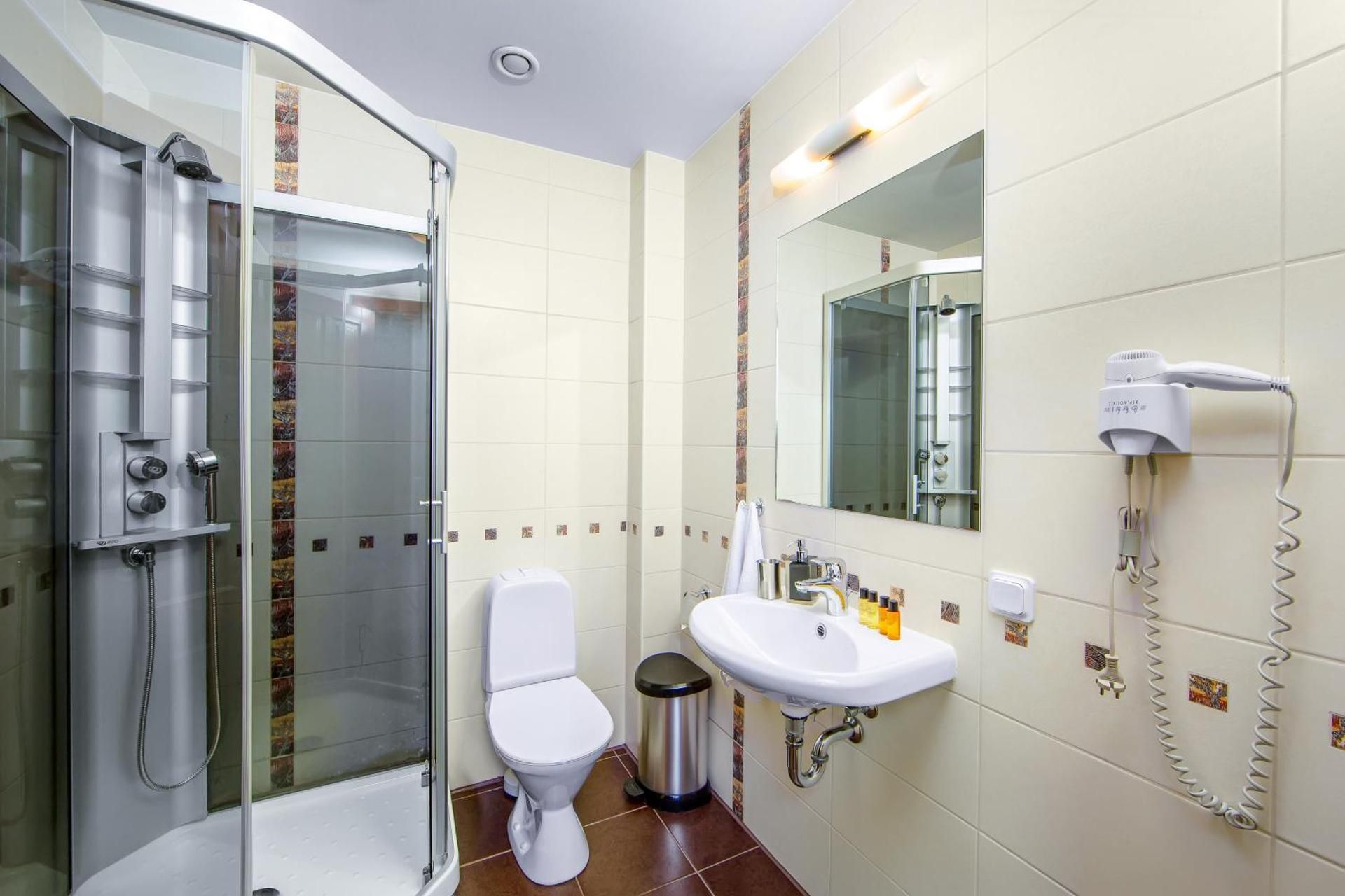 Villa, 1 Bedroom, Spa Included
