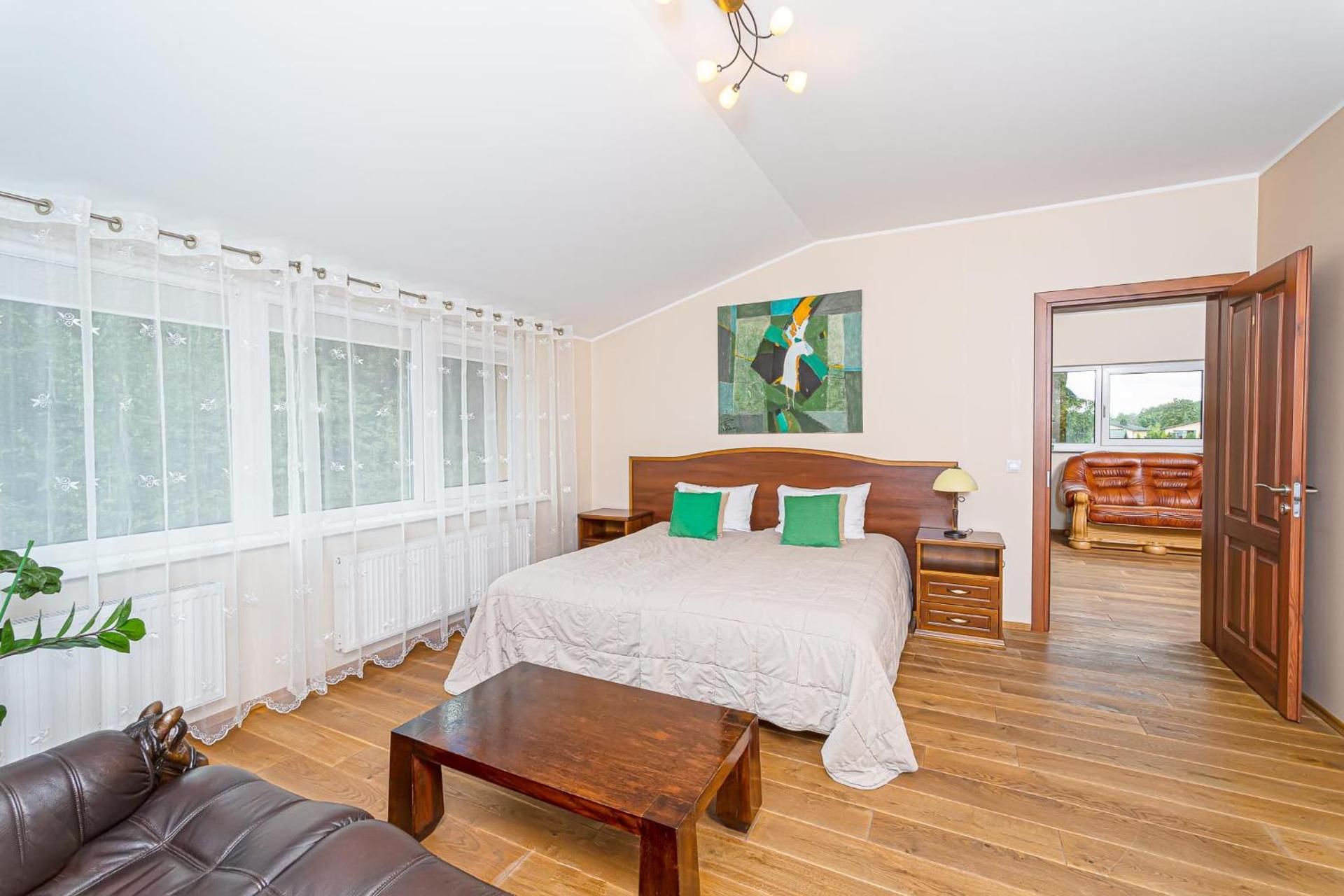 Villa, 2 Bedroom, Hot Tub