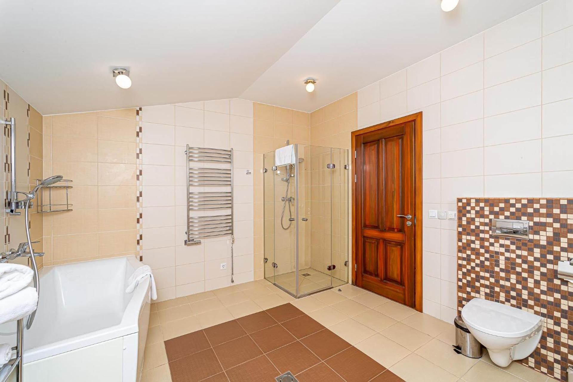 Villa, 2 Bedroom, Hot Tub