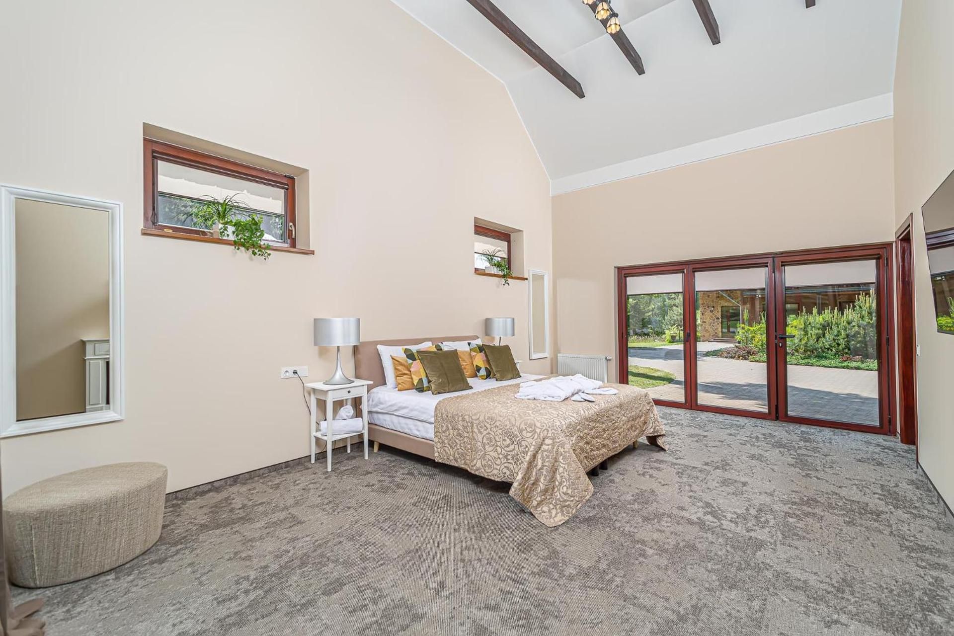 Villa, 2 Bedroom, Outdoor Hot Tub