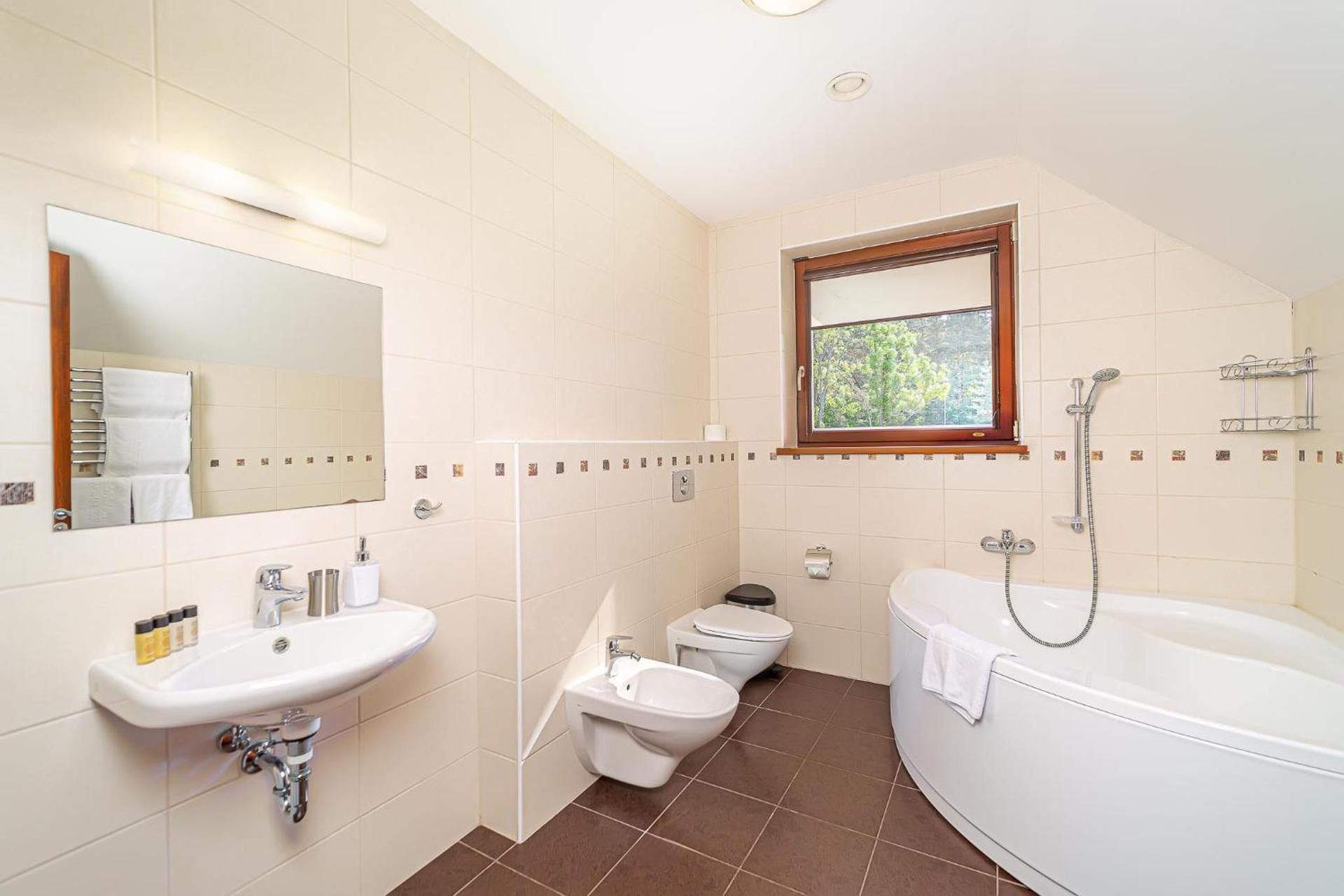 Villa, 4 Bedroom, Spa Included