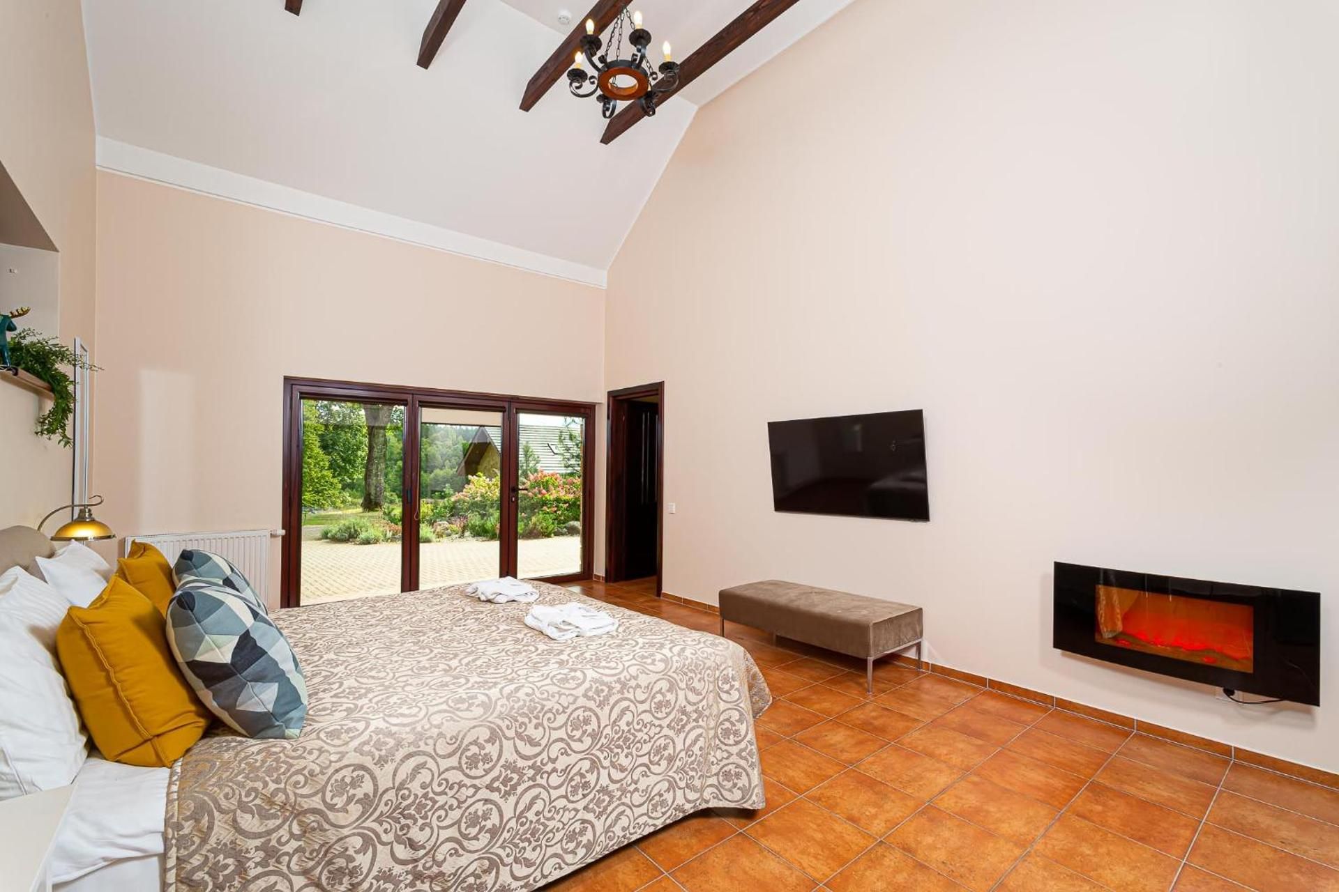 Villa, 2 Bedroom, Jacuzzi