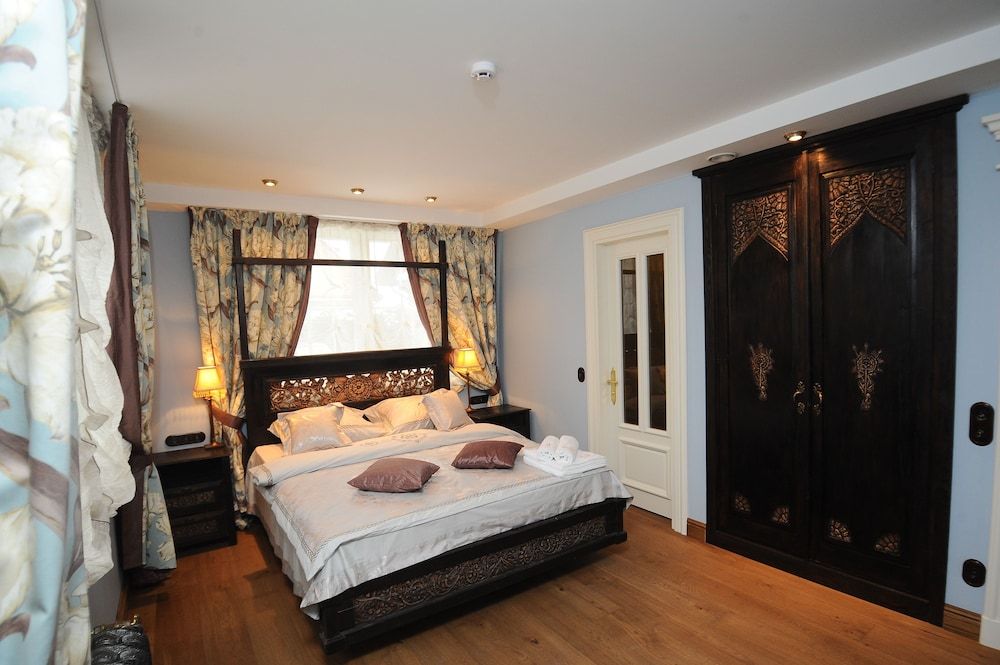 Argo Trakai Superior Double Room, City View 2