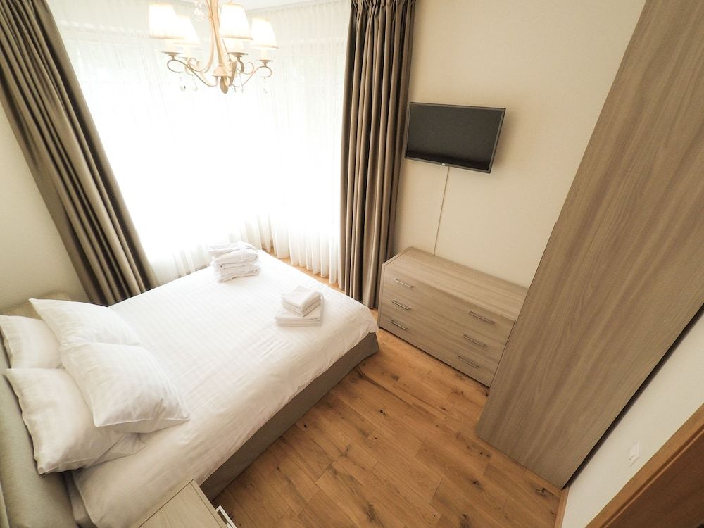 BaltHouse Luxury Apartment, 1 Bedroom, Balcony 3