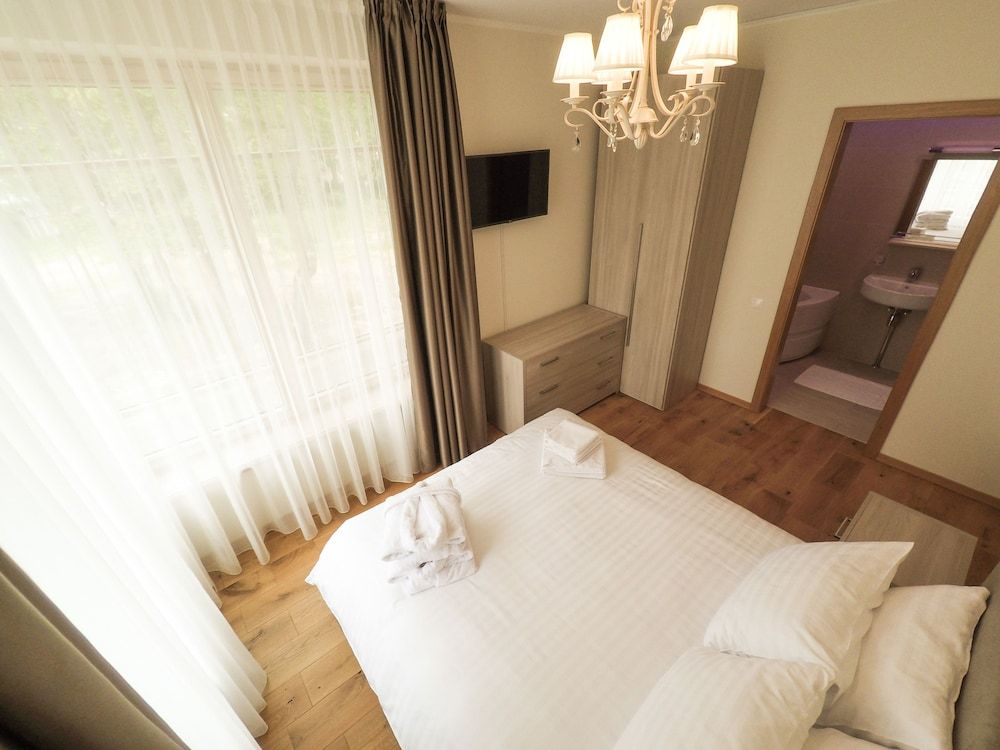 BaltHouse Luxury Apartment, 1 Bedroom, Balcony 4