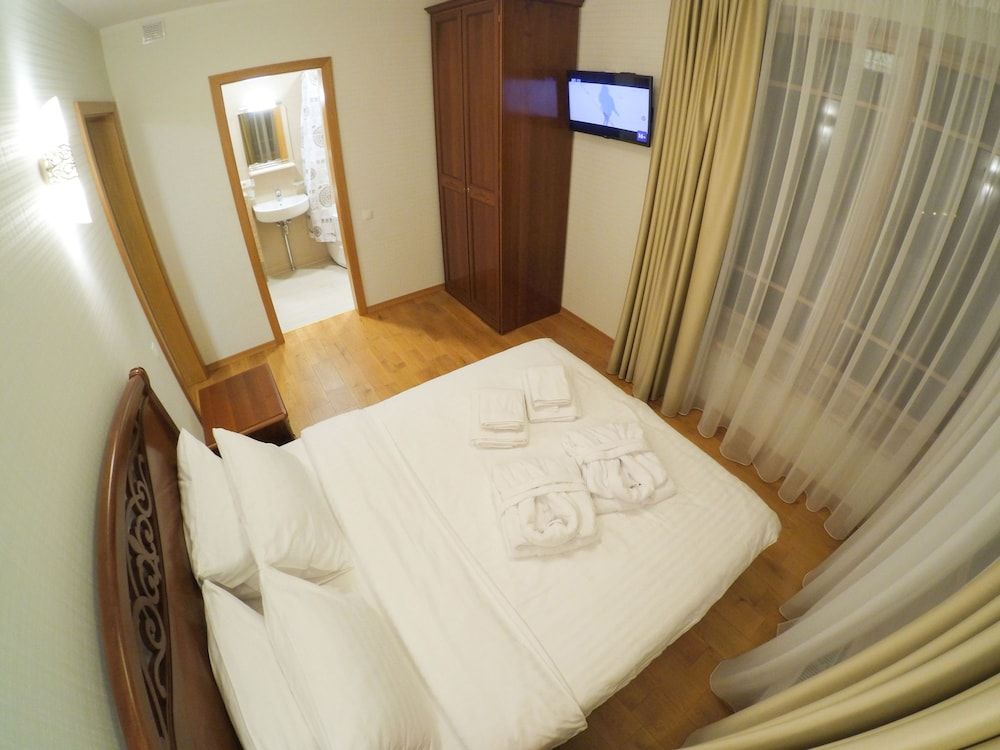 BaltHouse Penthouse double bedroom apartment 5