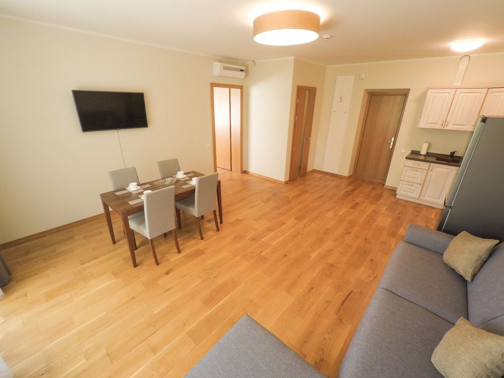 BaltHouse Large Luxury Apartment, 1 Bedroom 12