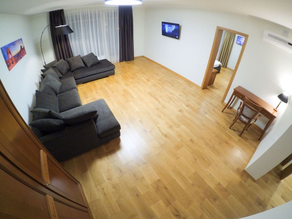BaltHouse Penthouse double bedroom apartment 15