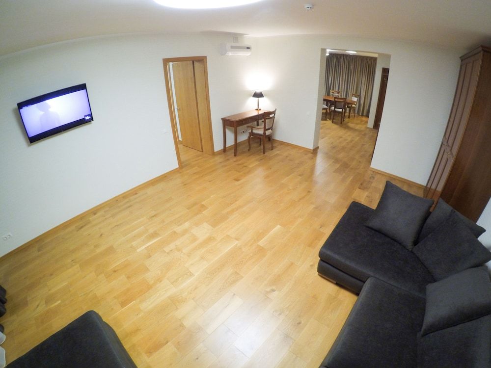 BaltHouse Penthouse double bedroom apartment 16