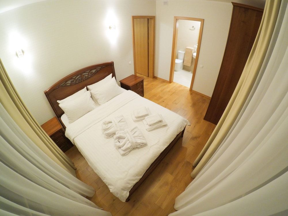 BaltHouse Penthouse double bedroom apartment 7