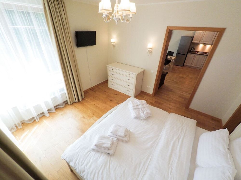 BaltHouse Large Luxury Apartment, 1 Bedroom 4