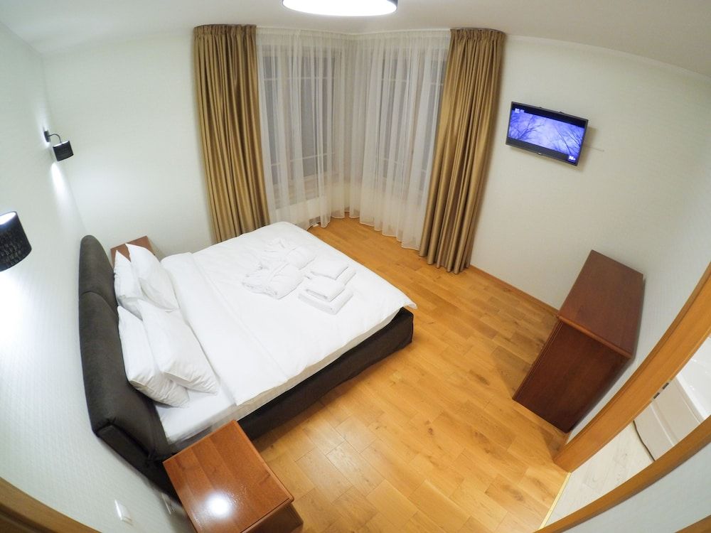 BaltHouse Penthouse double bedroom apartment