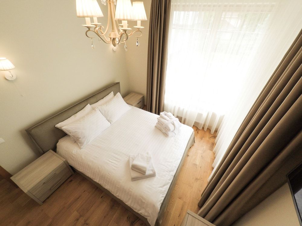 BaltHouse Luxury Apartment, 1 Bedroom, Balcony 2
